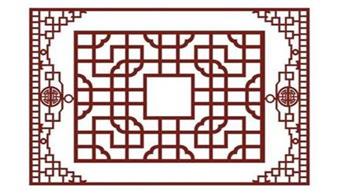 鋁窗花價格，鋁窗花多少錢一平方米?